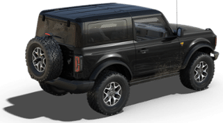 2025 Ford Bronco® External Image 4